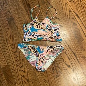 EUC size small Maaji bikini